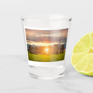 Vaso De Chupito Stonehenge, Wiltshire