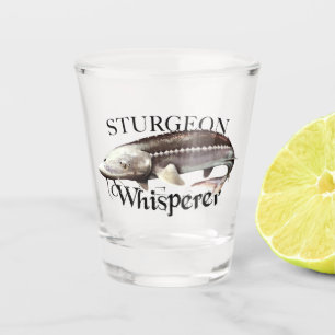 Vaso De Chupito Sturgeon Whisperer