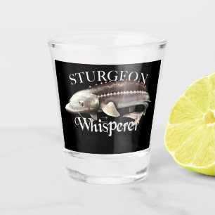 Vaso De Chupito Sturgeon Whisperer