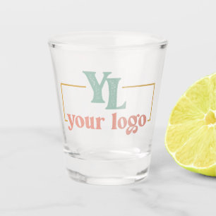Vaso De Chupito Su logotipo Personalizado