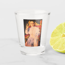 Vaso De Chupito Su Santidad el Papa Pío XII - Iglesia Católica
