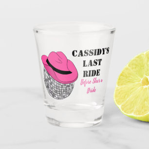 Vaso De Chupito Su última fiesta de despedida de soltera Disco Vaq