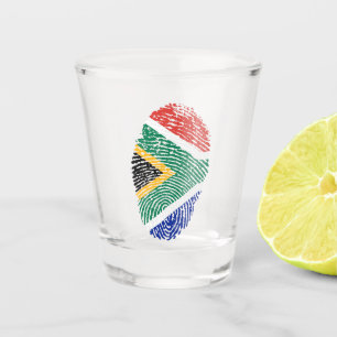 Vaso De Chupito Sudáfrica