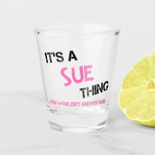 Vaso De Chupito Sue algo que no entenderías