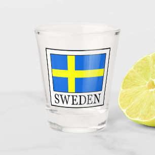 Vaso De Chupito Suecia