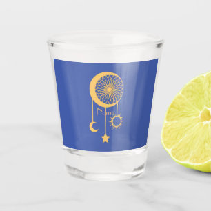 Vaso De Chupito Sueño bohemio Catcher Thunder_Cove