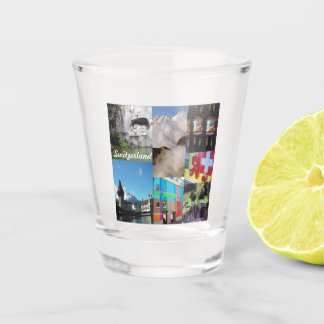 Vaso De Chupito Suiza