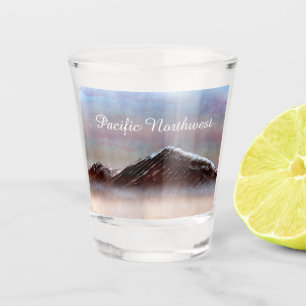 Vaso De Chupito Sunlight del sudoeste del Pacífico