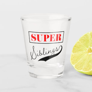 Vaso De Chupito Súper Parentesco