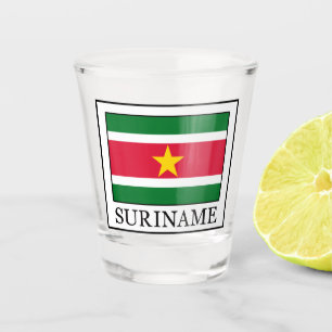 Vaso De Chupito Surinam