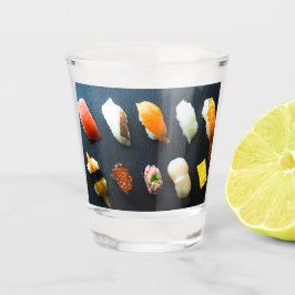 Vaso De Chupito Sushi Symphony – Glassware by SUSHIMI