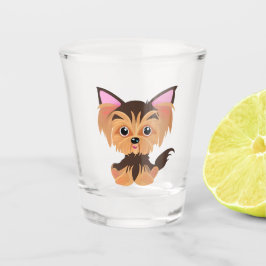 Vaso De Chupito Sweet Baby Yorkie