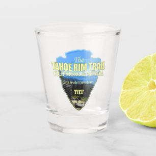 Vaso De Chupito Tahoe Rim (punta de flecha)
