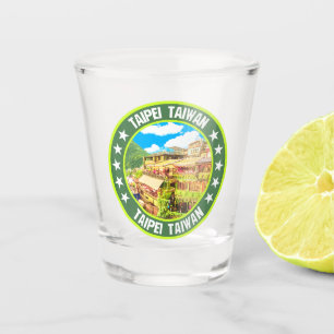 Vaso De Chupito Taipei