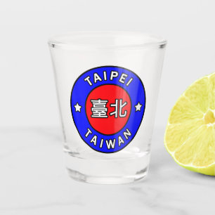 Vaso De Chupito Taipei Taiwán