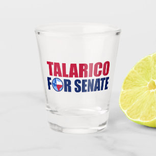 Vaso De Chupito Talarico para el Senado de Texas Elección 2026