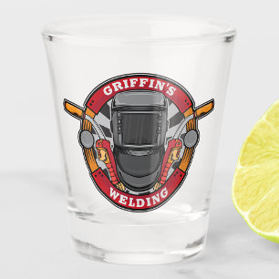 Vaso De Chupito Taller de soldadura y fabricación de metal NAME pe
