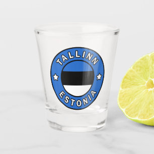Vaso De Chupito Tallín Estonia