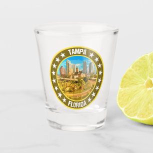 Vaso De Chupito Tampa