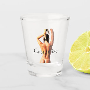 Vaso De Chupito Tanlines de modelo de aptitud Thunder_Cove
