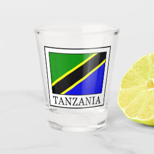 Vaso De Chupito Tanzania
