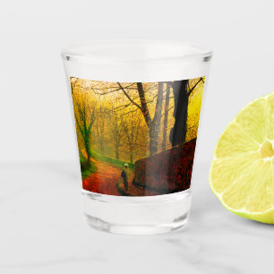Vaso De Chupito Tarde de noviembre Stapleton Park Grimshaw
