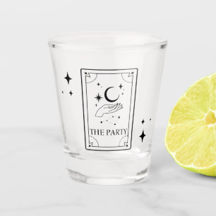 Vaso De Chupito Tarot Mystic Fortune Shot Glass