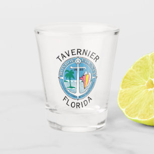 Vaso De Chupito Tavernier - Cayos de Florida