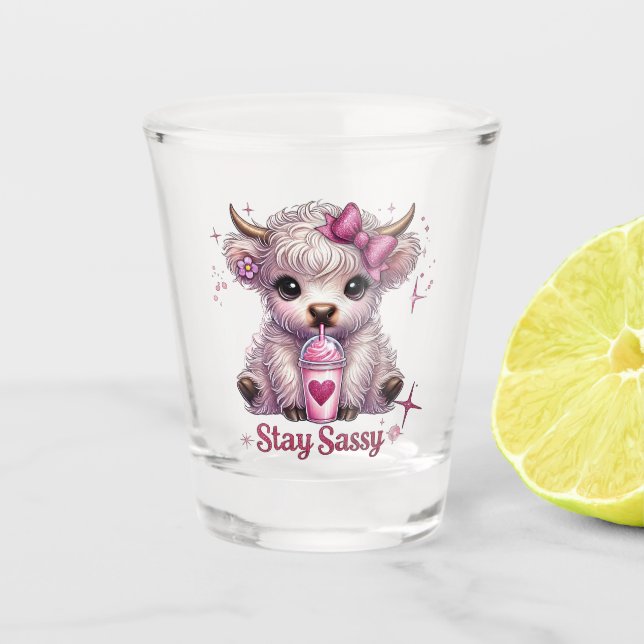 Vaso De Chupito Taza (Anverso)