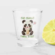 Té Panda Bubble