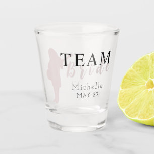 Vaso De Chupito TEAM BRIDE Two-Tone