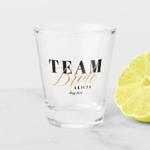 Vaso De Chupito TEAM BRIDE Two-Tone 