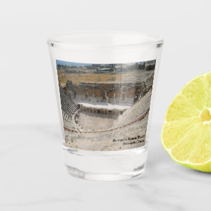 Vaso De Chupito Teatro romano Heirapolis