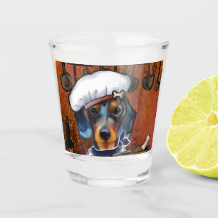 Vaso De Chupito Teckel