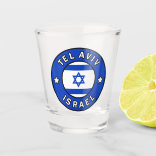 Vaso De Chupito Tel Aviv Israel