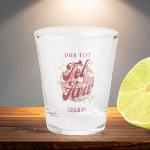 Vaso De Chupito Tel Aviv Israel fiesta bar drinkware