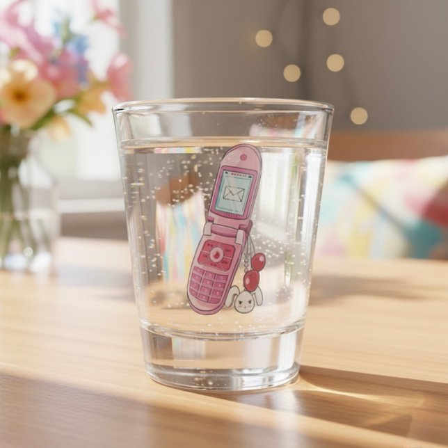 Vaso De Chupito Teléfono móvil (Subido por el creador)