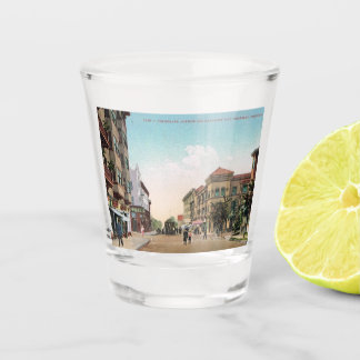 Vaso De Chupito Telegraph Ave., Berkeley, California Vintage