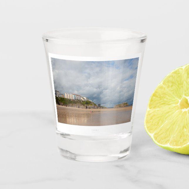 Vaso De Chupito Tenby (Anverso)