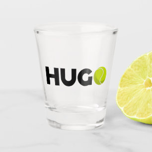 Vaso De Chupito Tenis de Hugo