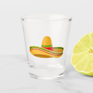 Vaso De Chupito Tequila