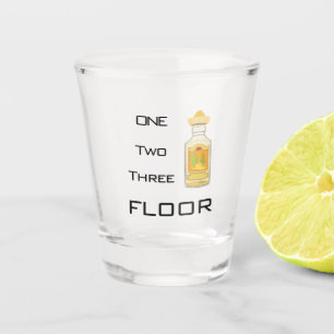Vaso De Chupito Tequila