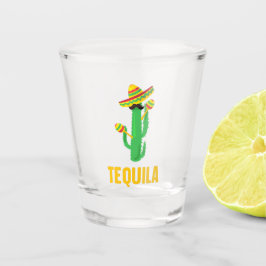 Vaso De Chupito Tequila