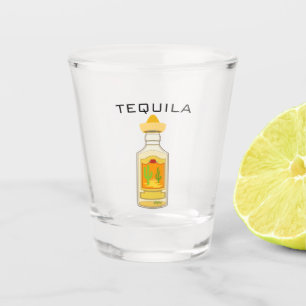 Vaso De Chupito Tequila