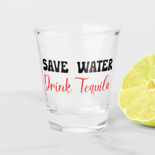 Vaso De Chupito Tequila Ripple