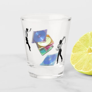Vaso de chupito Tequilero Pop Culture para Chicas 