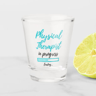 Vaso De Chupito Terapia Física En Curso 2