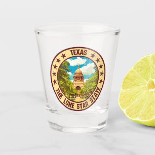 Vaso De Chupito Texas