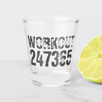 Texto desgastado y raspado Workout 247365 azul