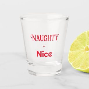Vaso De Chupito Texto travieso o agradable